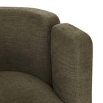 Juno Moon Occasional Chair - Copeland Olive