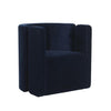 Juno Moon Occasional Chair - Cannamon Velvet