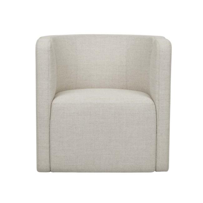 Juno Moon Occasional Chair - Cannamon Velvet