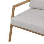 Sketch Nysse Occasional Chair - Diamond - Oak