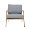 Sketch Nysse Occasional Chair - Dawn/Light Oak