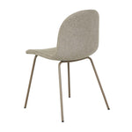 Smith Straight Leg Dining Chair - Khaki Grey