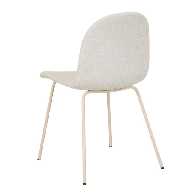 Smith Straight Leg Dining Chair - Seashell