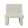 Vela Occasional Chair - Oat Sherpa