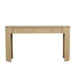 Benjamin Ripple Grand Console - Natural Ash