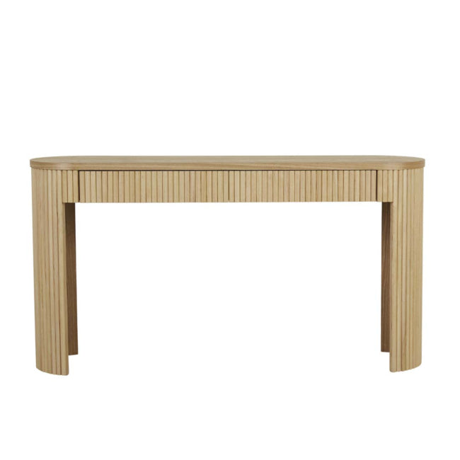 Benjamin Ripple Grand Console - Natural Ash