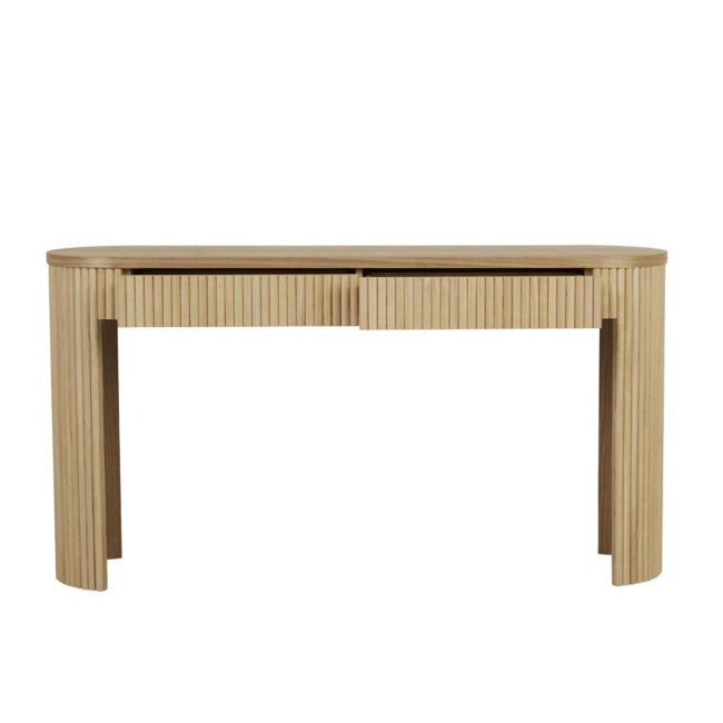 Benjamin Ripple Grand Console - Natural Ash