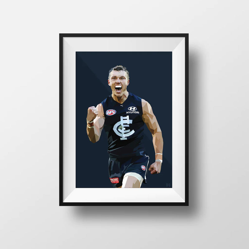 Patrick Cripps