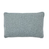 Hugo Rectangle Cushion-Driftwood/Nimbus