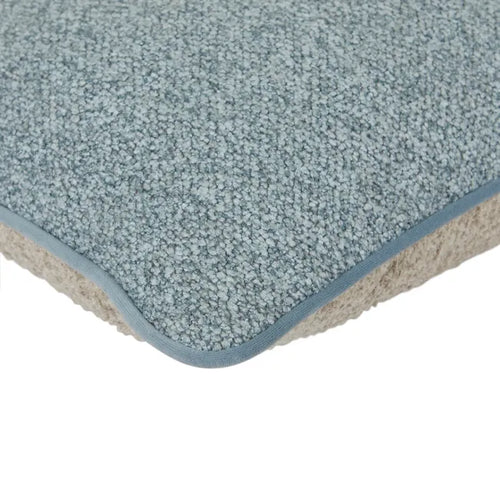 Hugo Rectangle Cushion-Driftwood/Nimbus