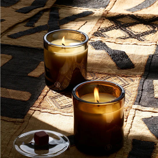 Sunset Embers Scented Candle