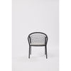 Kmode - Celia Outdoor Dining Chair - Grey