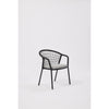 Kmode - Celia Outdoor Dining Chair - Grey