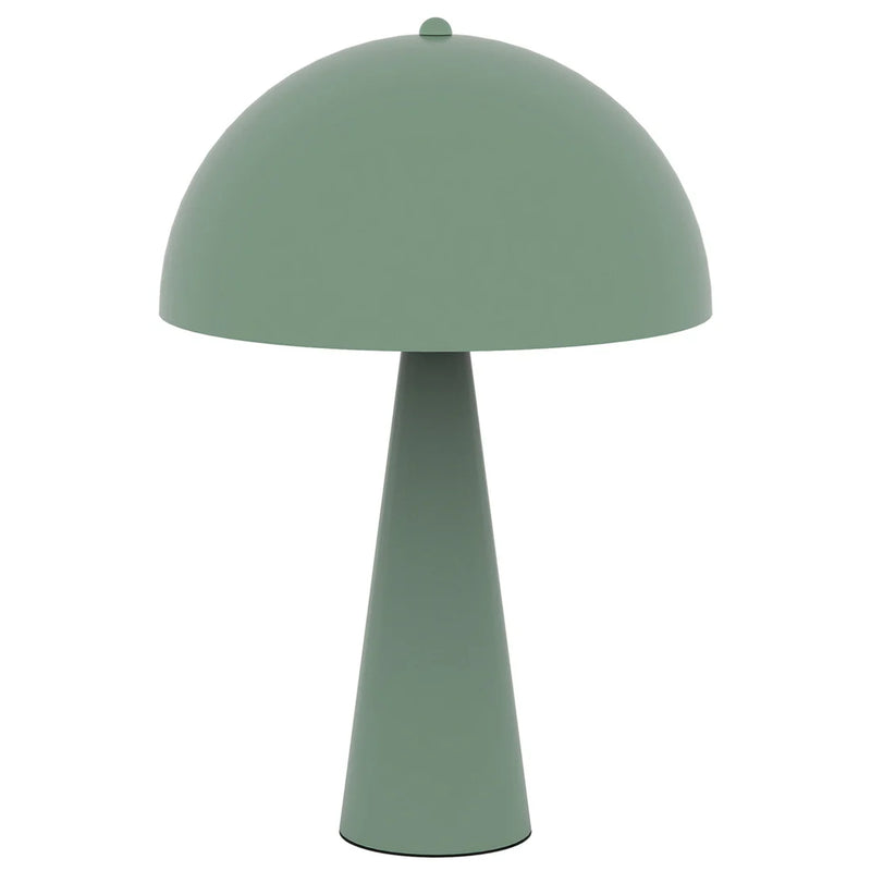 Cremini Table Lamp - Green