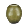 Boden Form Small Vase - Olive Green