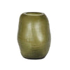 Boden Form Small Vase - Olive Green