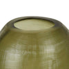 Boden Form Small Vase - Olive Green
