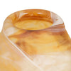 Boden Perry Vase - Amber Swirl