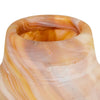 Boden Perry Vase - Amber Swirl