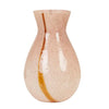 Boden Stripe Vase - Blush