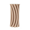 Forme Flow Vase - Flaxen