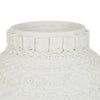 Forme Weave Vase - Ivory