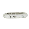 Rufus Indra Pill Small Shallow Bowl - Zebra Marble
