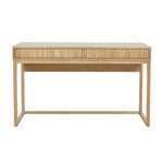 Benjamin Ripple Desk - Snowgum