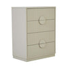 Benjamin Ripple Dresser - Putty