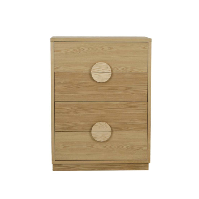 Benjamin Dresser - Natural Ash