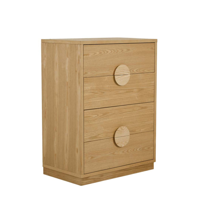 Benjamin Dresser - Natural Ash