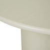 Artie Wave Dining Tables - Putty