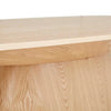 Classique Oval Dining Table - Natural Ash