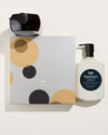 Limited Edition Holiday Flannel Flower Hand Duo Large