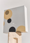 Limited Edition Holiday Flannel Flower Hand Duo Large