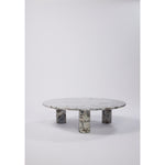 Dante Coffee Table - Blue