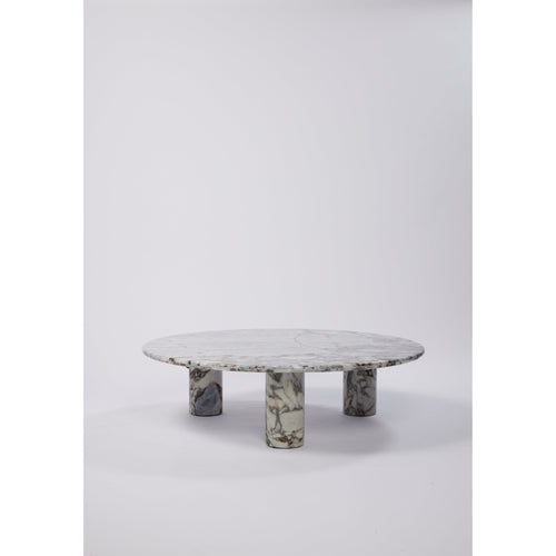 Dante Coffee Table - Blue