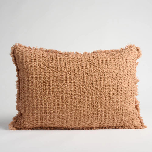 Element Cushion - Ochre