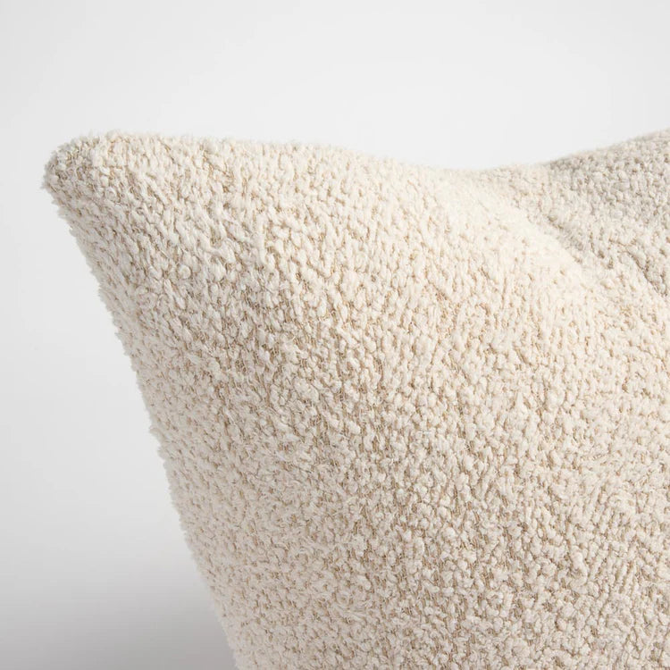 Sand Cushion - Ivory/Natural