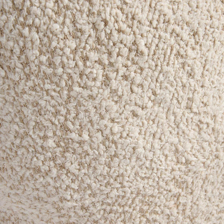 Sand Cushion - Ivory/Natural