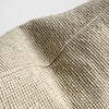 Verdure Linen Cushion - Natural/Green