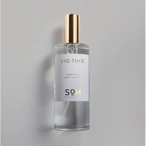 SOH Fig Tree 200ML Room Spray