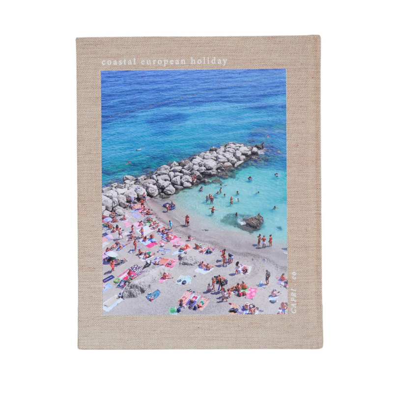 Kamalia Studio Europe Coffee Table Book