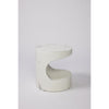 Kmode - Finn Side Table - White