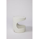 Kmode - Finn Side Table - White