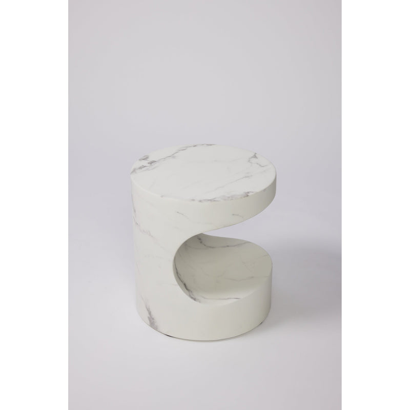 Kmode - Finn Side Table - White