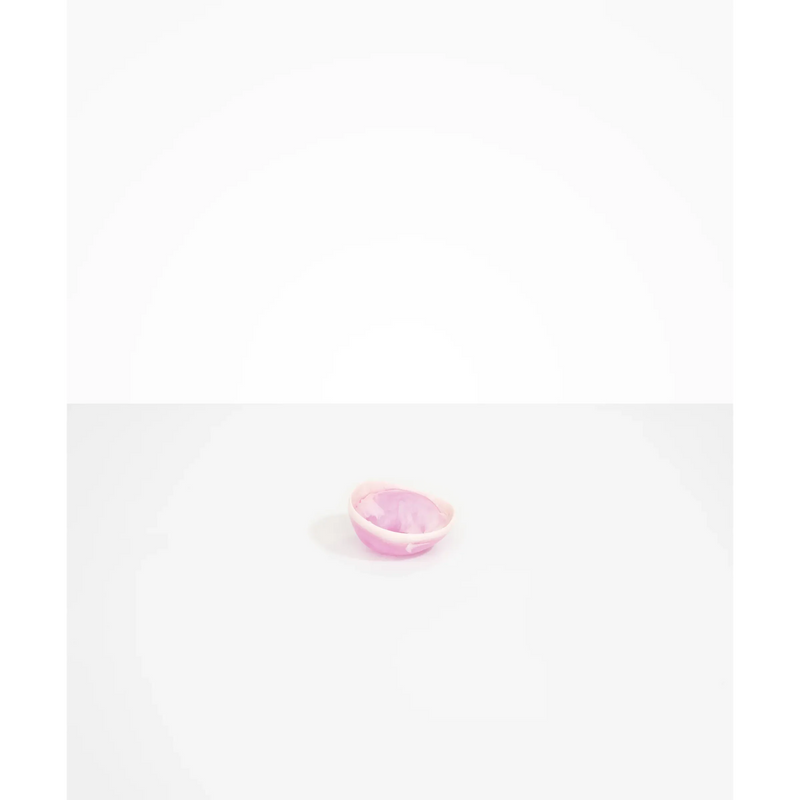 Flow Spice Dish - Shell Pink