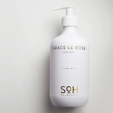 Grace Le Rose Hand Wash