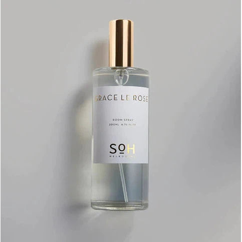 SOH Grace Le Rose 200ML Room Spray