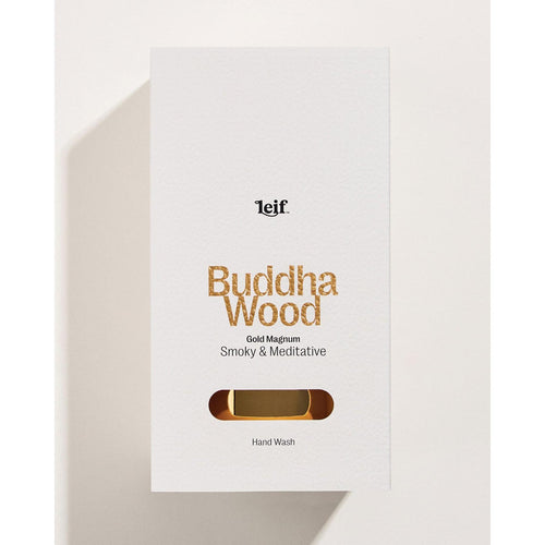 Buddha Wood Limited Edition Gold Label Hand Wash